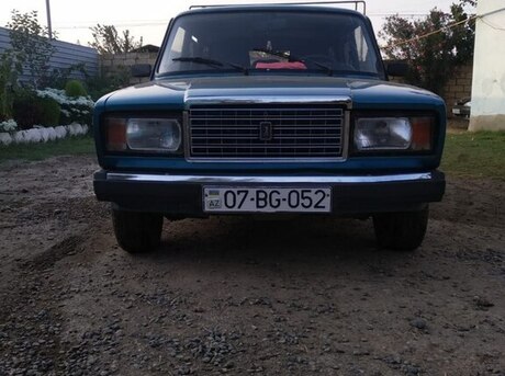 LADA (VAZ) 2104 1991