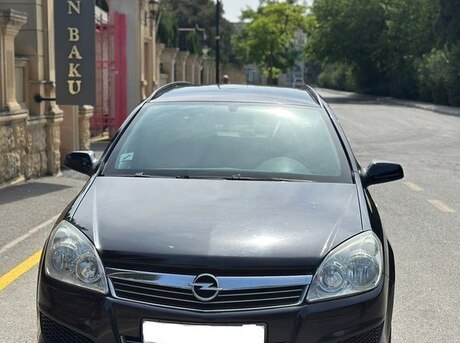 Opel Astra 2008