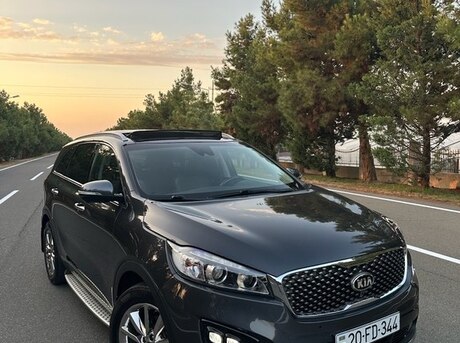 Kia Sorento 2016