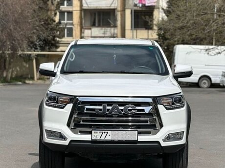 JAC T8 2023