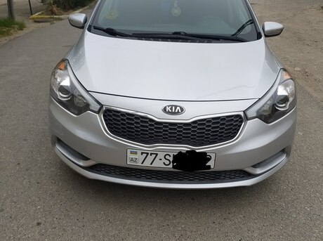 Kia Forte 2015