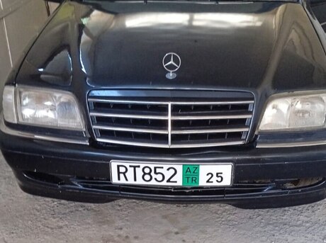 Mercedes C 180 1996