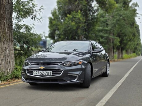 Chevrolet Malibu 2016