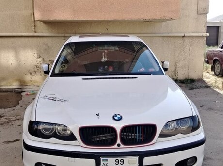 BMW 318 2004