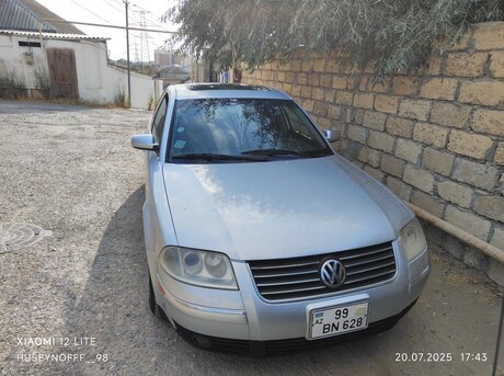 Volkswagen Passat 2003