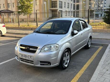 Chevrolet Aveo 2012