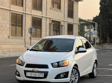 Chevrolet Aveo 2012