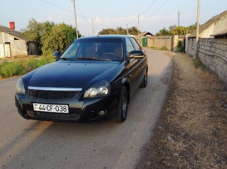 LADA (VAZ) Priora 2013