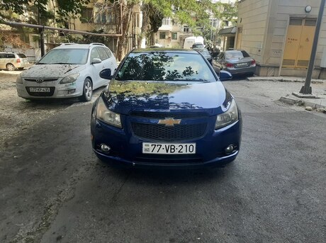 Chevrolet Cruze 2013