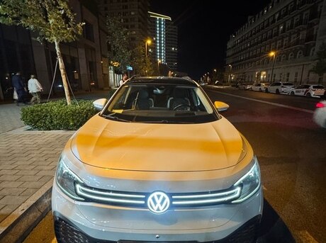 Volkswagen ID.6 Crozz