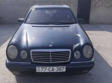 Mercedes E 200 1996