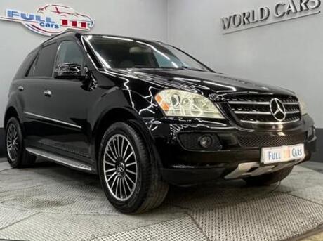Mercedes ML 350 2008