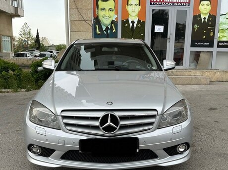 Mercedes C 200 2009
