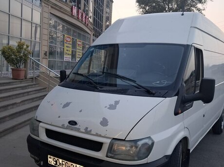 Ford Transit 2000