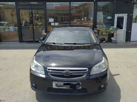 Chevrolet Epica 2009