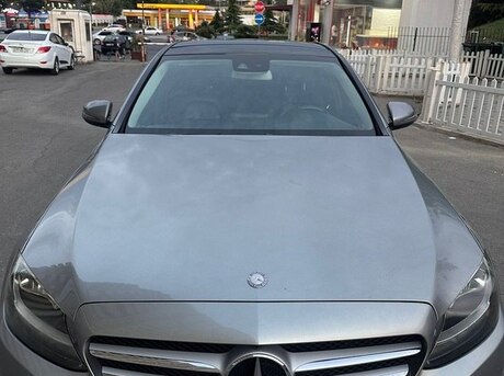 Mercedes C 300 2016