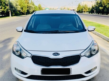 Kia Forte 2015