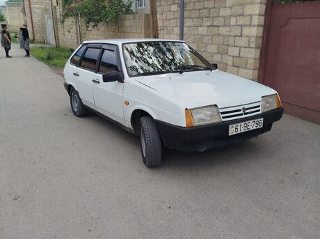 LADA (VAZ) 2109 1995