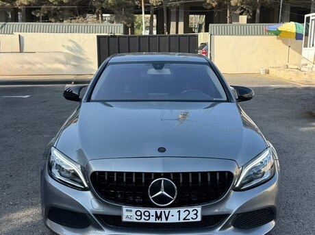 Mercedes C 300 2015