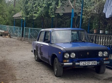 LADA (VAZ) 2106 1983