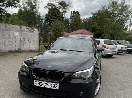 BMW 530 2006