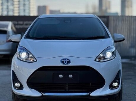 Toyota Aqua 2019