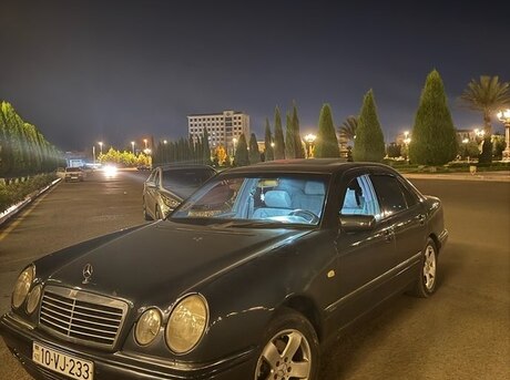 Mercedes E 240 1998