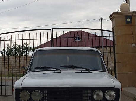 LADA (VAZ) 2106 1986