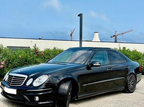 Mercedes E 350 2006