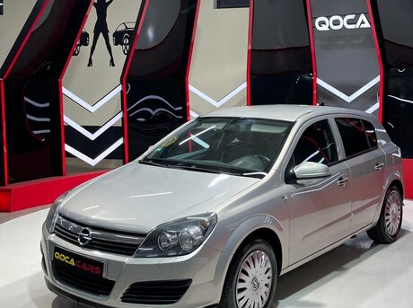 Opel Astra 2006