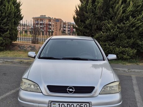 Opel Astra 1998