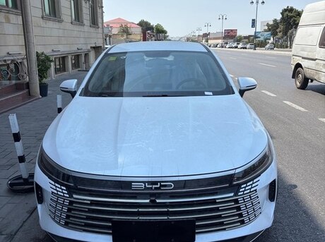 BYD Destroyer 05 2025