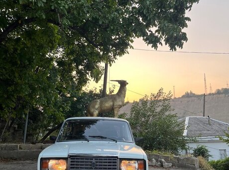 LADA (VAZ) 2107 2008