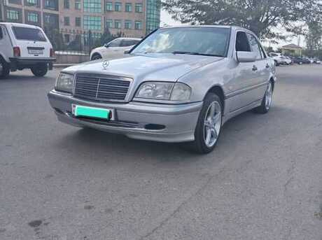 Mercedes C 200 1998