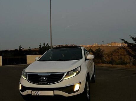 Kia Sportage 2011