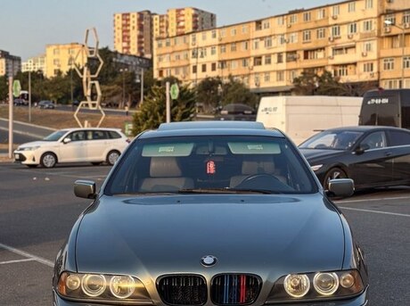 BMW 525 2001