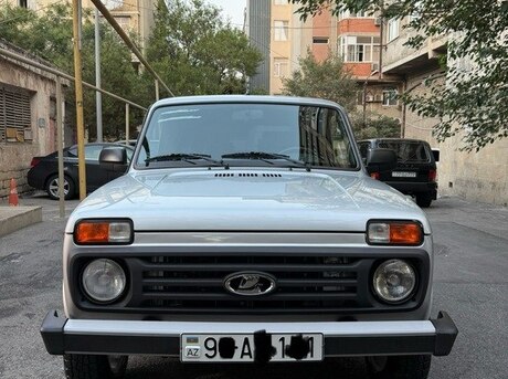 LADA (VAZ) Niva 2024