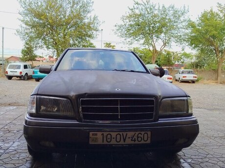 Mercedes C 180 1994