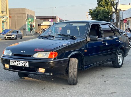 LADA (VAZ) 2115 2010