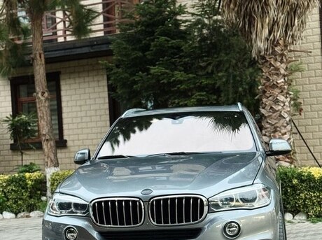 BMW X5 2017