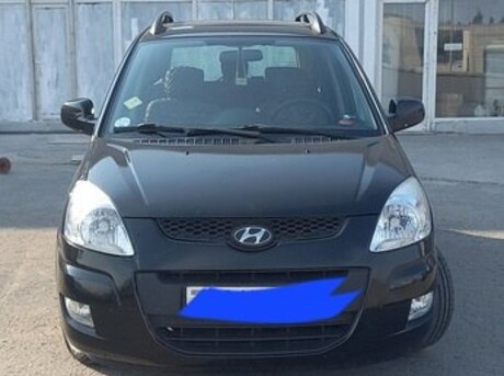 Hyundai Matrix 2010