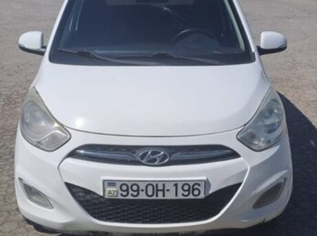 Hyundai i10 2013