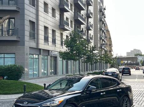 Kia Stinger 2018