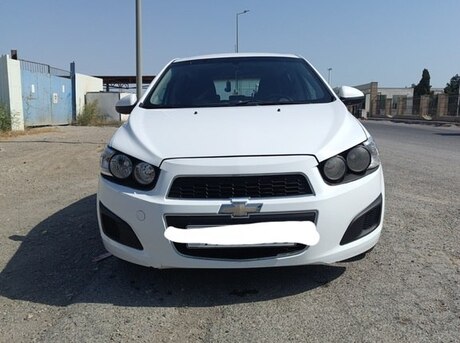 Chevrolet Aveo 2012
