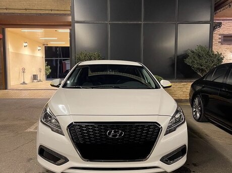 Hyundai Sonata 2017