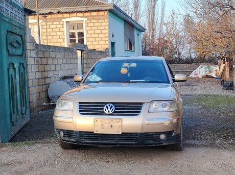 Volkswagen Passat 2001