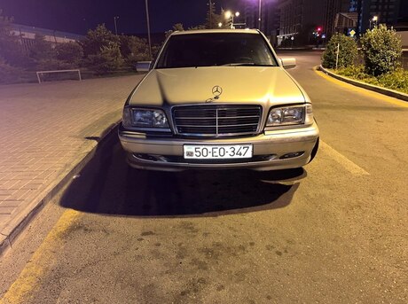 Mercedes C 180 1997