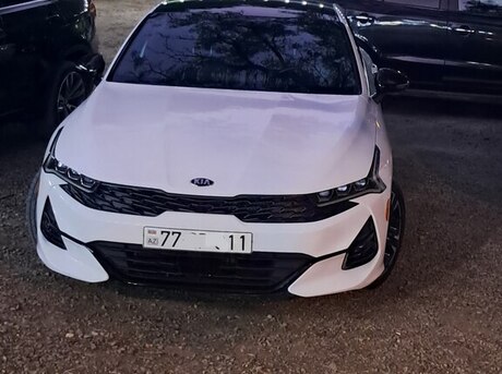 Kia K5 2021