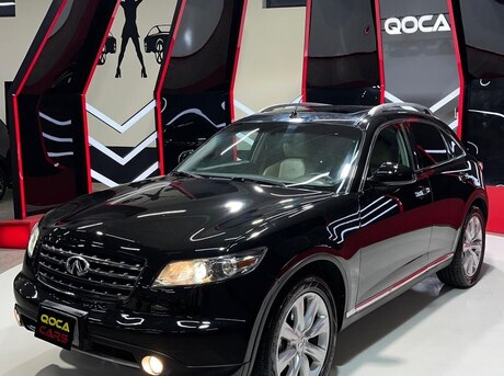 Infiniti FX35 2007