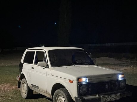 LADA (VAZ) Niva 1980